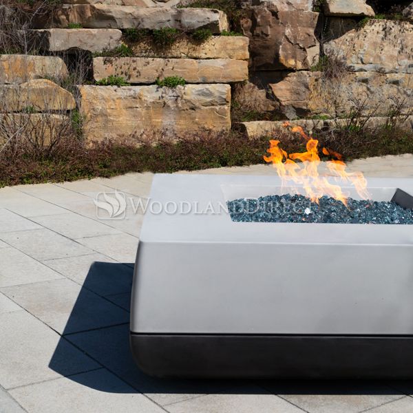 FlameCraft Quadro Gas Fire Pit - 48" image number 6