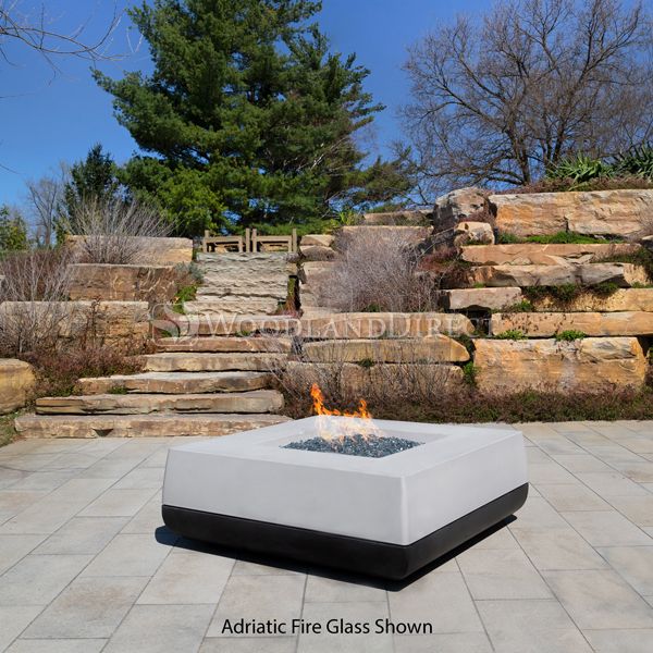 FlameCraft Quadro Gas Fire Pit - 48" image number 7