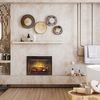 Dimplex Revillusion 24" Built-In Electric Fireplace image number 0