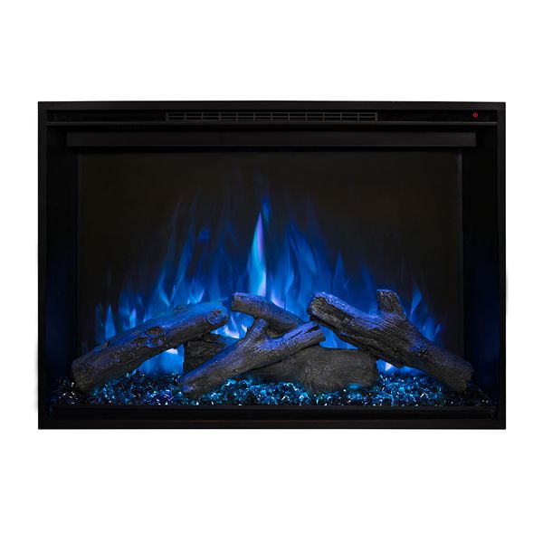 Modern Flames Redstone Electric Fireplace Insert – 26” image number 9
