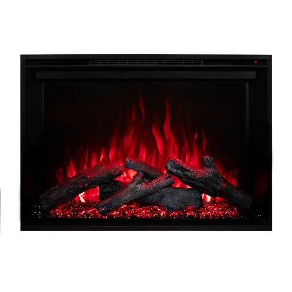 Modern Flames Redstone Electric Fireplace Insert – 36” image number 5