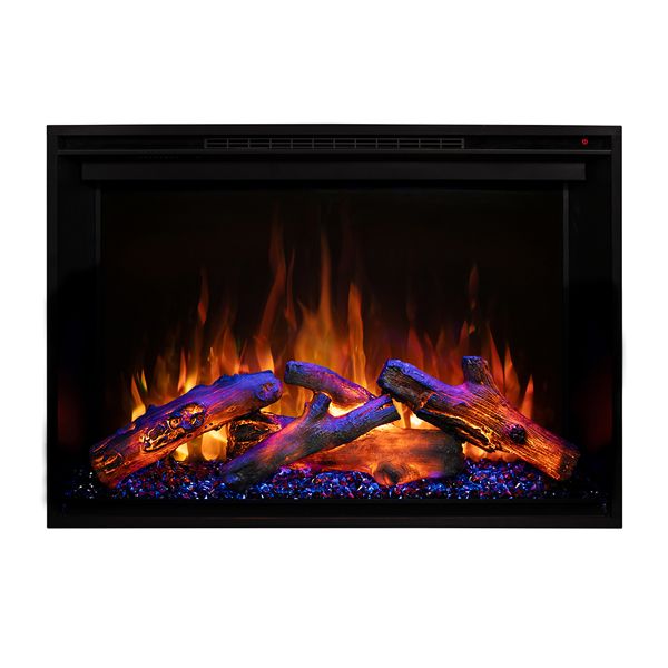Modern Flames Redstone Electric Fireplace Insert – 36” image number 4