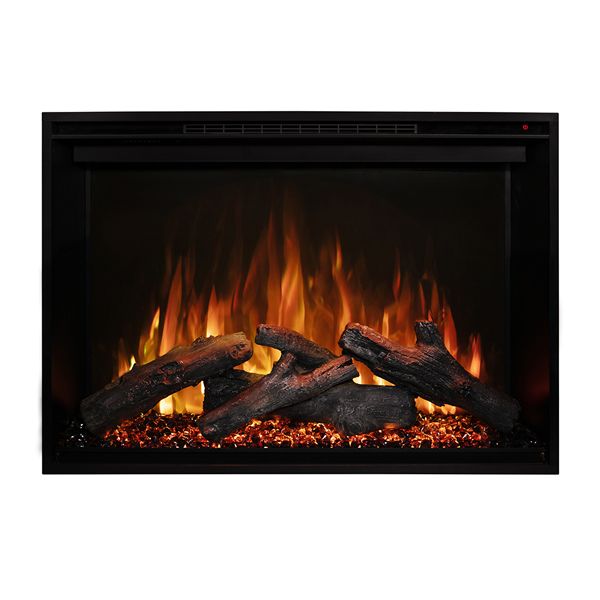 Modern Flames Redstone Electric Fireplace Insert – 36”