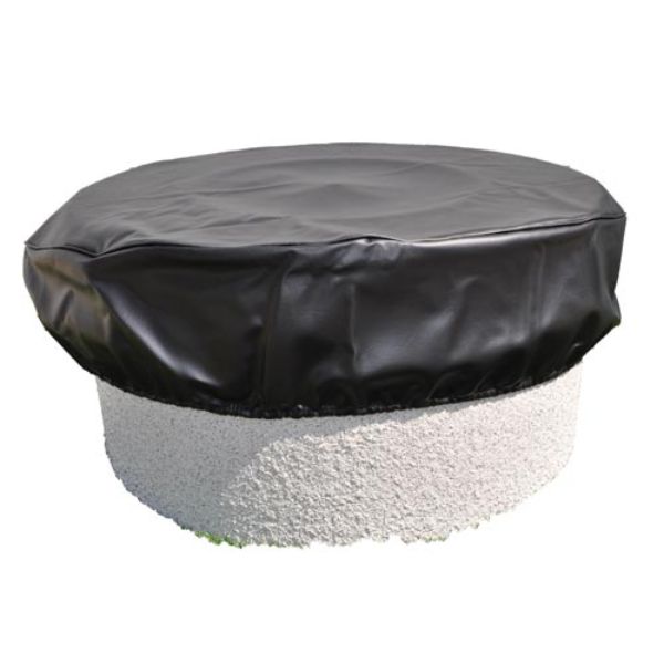 Round Fire Pit Cover - 64" image number 0