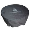 Round Vinyl Fire Pit Cover - 23" image number 0