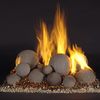 Rasmussen Alterna Vented Fireplace Mixed Ball Set
