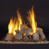 Rasmussen Alterna Vented Fireplace Shape Set