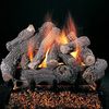 Rasmussen Bonfire See-Through Vented Gas Log Set