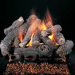 Rasmussen Bonfire Vented Gas Log Set