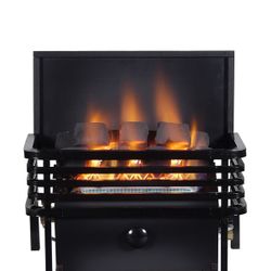Rasmussen Chillbuster Moderne Ventless Gas Fireplace Heater