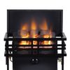 Rasmussen Chillbuster CoalFire Americana Ventless Gas Fireplace Heater