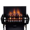Rasmussen Chillbuster CoalFire Classic Ventless Gas Fireplace Heater