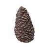 Rasmussen Refractory Ceramic Pine Cone - Large Tall