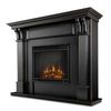 Real Flame Ashley Wash Electric Fireplace - Black image number 0