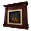 Real Flame Silverton Electric Fireplace - Mahogany