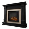 Real Flame Silverton Electric Fireplace - Black image number 0