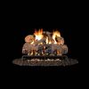 Real Fyre Charred Angel Oak Vented Gas Log Set image number 0