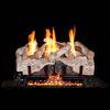Peterson Real Fyre Charred Alpine Birch Outdoor Ventless Gas Log Set image number 0