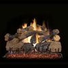 Real Fyre Charred Grizzly Oak Vented Gas Log Set image number 0