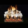 Real Fyre Charred Mountain Birch ST Vented Gas Log Set