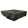 Rectangle Fire Pit Cover - 102x40