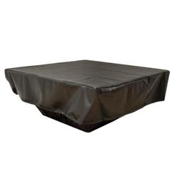Rectangle Fire Pit Cover - 62x30