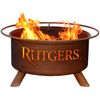 Rutgers Fire Pit image number 0