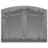 Rustica Arched Masonry Fireplace Doors image number 0