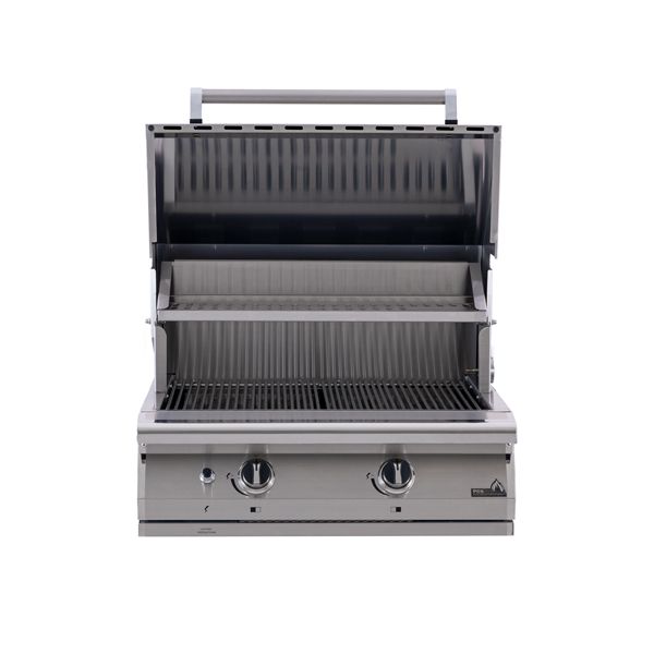 PGS Newport S27 Built-In Gas Grill image number 1
