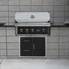 Wildfire Ranch Pro Built-In Gas Grill - 36" image number 1