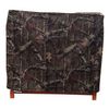 Woodhaven Camo Fire Wood Rack Full Cover - 2'
