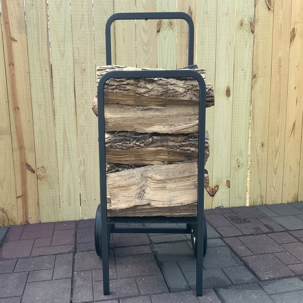 Woodhaven Firewood Cart image number 1