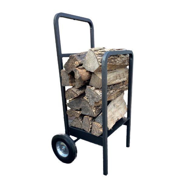Woodhaven Firewood Cart image number 0