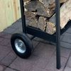 Woodhaven Firewood Cart image number 2
