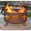 Who Dat Fire Pit