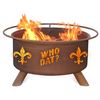 Who Dat Fire Pit image number 0