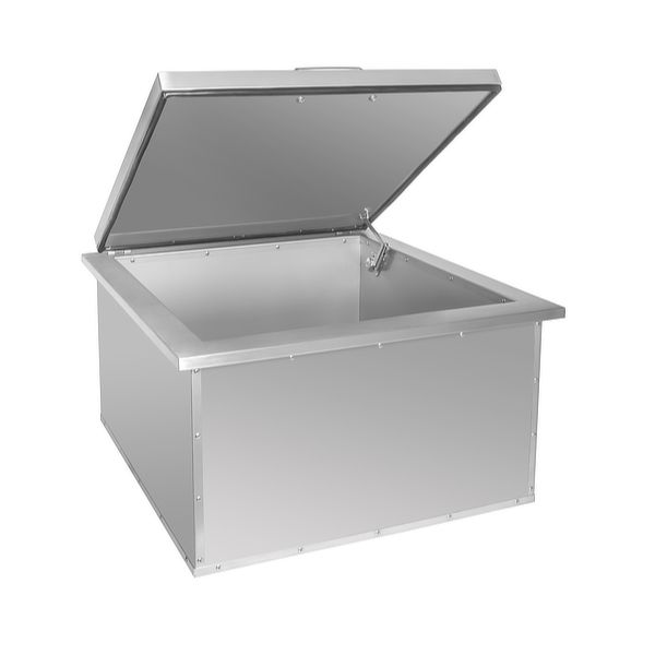 Wildfire Outdoor Ice Chest (Large) image number 0