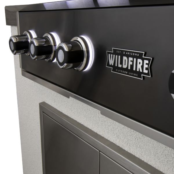 Wildfire Ranch Pro Built-In Gas Grill - 42" image number 8