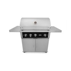 Wildfire Ranch Pro Cart Mount Gas Grill - 42"