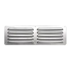Wildfire Outdoor Island Vent - Stainless Steel