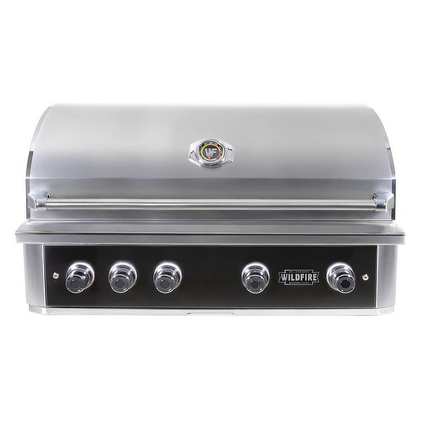 Wildfire Ranch Pro Built-In Gas Grill - 42" image number 4