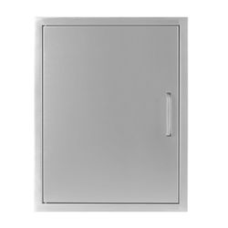 Wildfire Outdoor Vertical Single Door 16"x22" - Stainless Steel