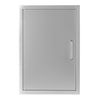Wildfire Outdoor Vertical Single Door 20"x27" - Stainless Steel