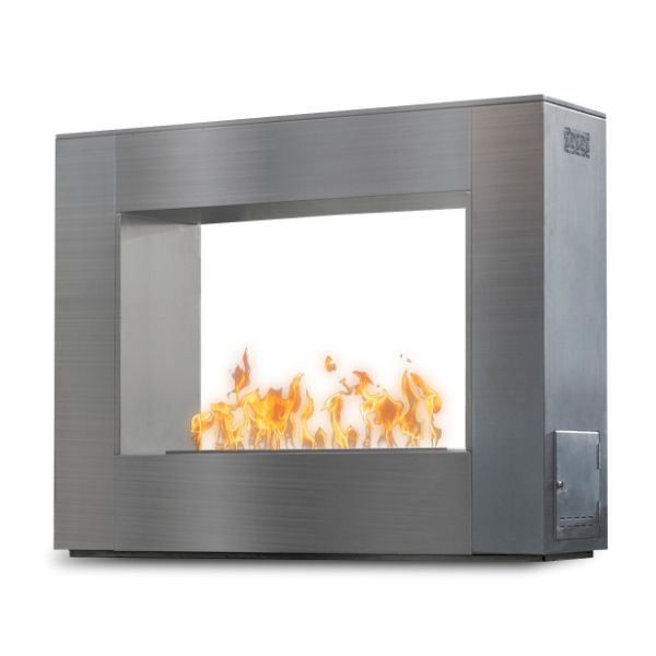 Williams See-through Stainless Steel Outdoor Gas Fireplace