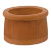 Sandkuhl Windsor Short Clay Chimney Pot