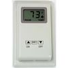 Wireless Wall-Mount Thermostat Control