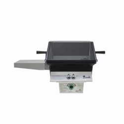 PGS T-Series Aluminum Built-In Commercial Grill - 30"
