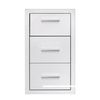 Summerset Masonry Double Drawer and Paper Towel Dispenser