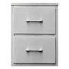TEC Double Drawer - 18" image number 0