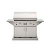 TEC Patio FR Cabinet Infrared Gas Grill - 44” image number 0
